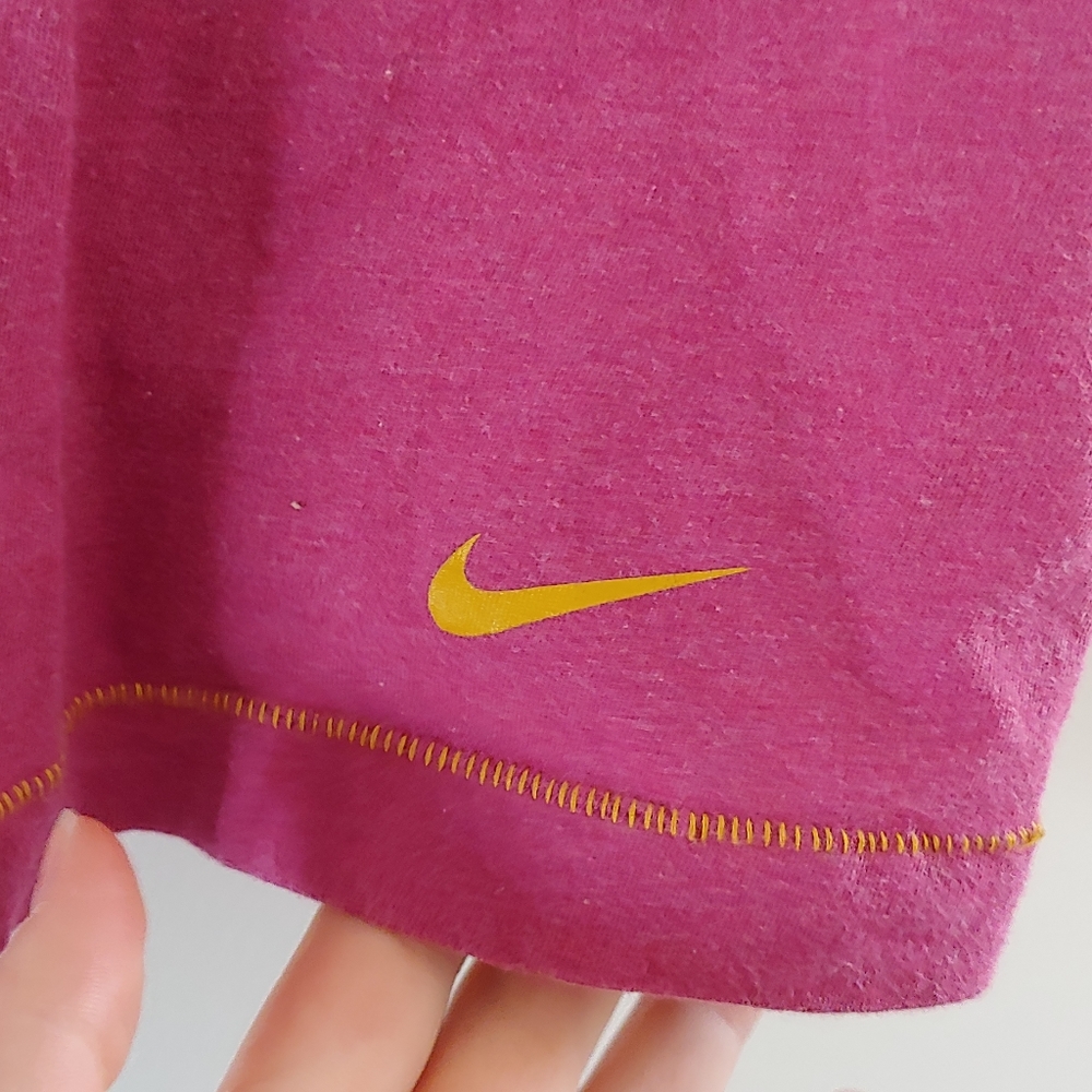 Nike "Fierce" Racerback Tank Top - Picture 4 of 4